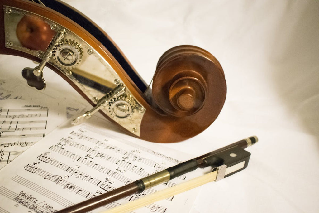 Unleashing Your Creative Potential: How Music Can Inspire Your Artistic Journey