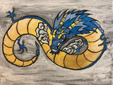 Chinese Dragon DIY Painting Kit