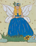 Standing Fairy DIY Painting Kit