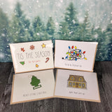 Cheeky Holiday Card
