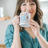 Cats are My Love Language - Cat Mug