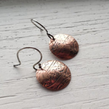 Wave Earrings