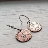 Skull Earrings