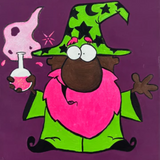 Wizard Potion DIY Painting Kit