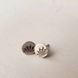 Minimalist Stud Earrings