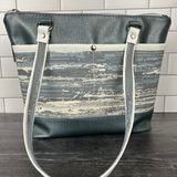 Metallic + Beach Tide
