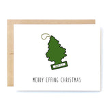 Cheeky Holiday Card