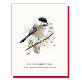 Animal Holiday Card