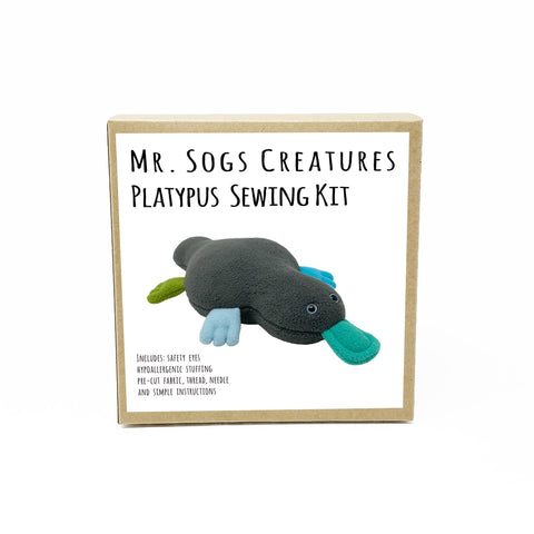 Platypus DIY Sewing Kit