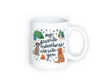 Dog Adventure Mug