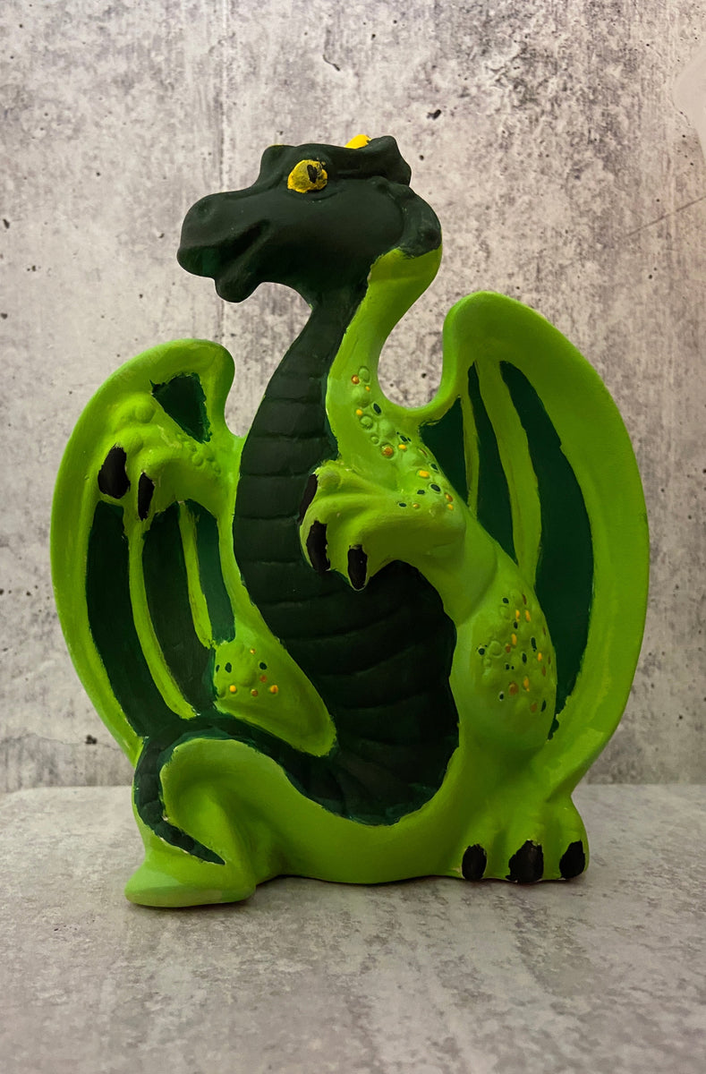 Dragon Ceramic DIY Kit Craft Theory