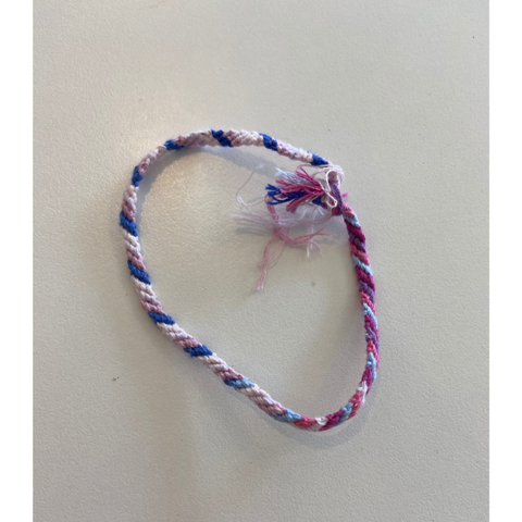 Basic Friendship Bracelet DIY Kit