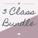 Three Classes Bundle