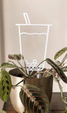 Boba Indoor Plant Trellis, Large