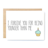 I Forgive You