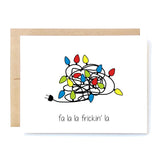 Cheeky Holiday Card