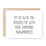 Charming Awkwardness