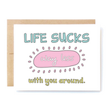 Life Sucks Less