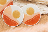 Mountain Sticker