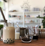 Make Your Own Bubble Tea Kit