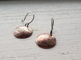 Wave Earrings