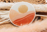 Mountain Sticker