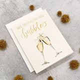 Greeting Card "Bubbles"