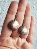 Wave Earrings