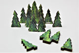 Mini Tree Tessellation Puzzle - 16 pieces