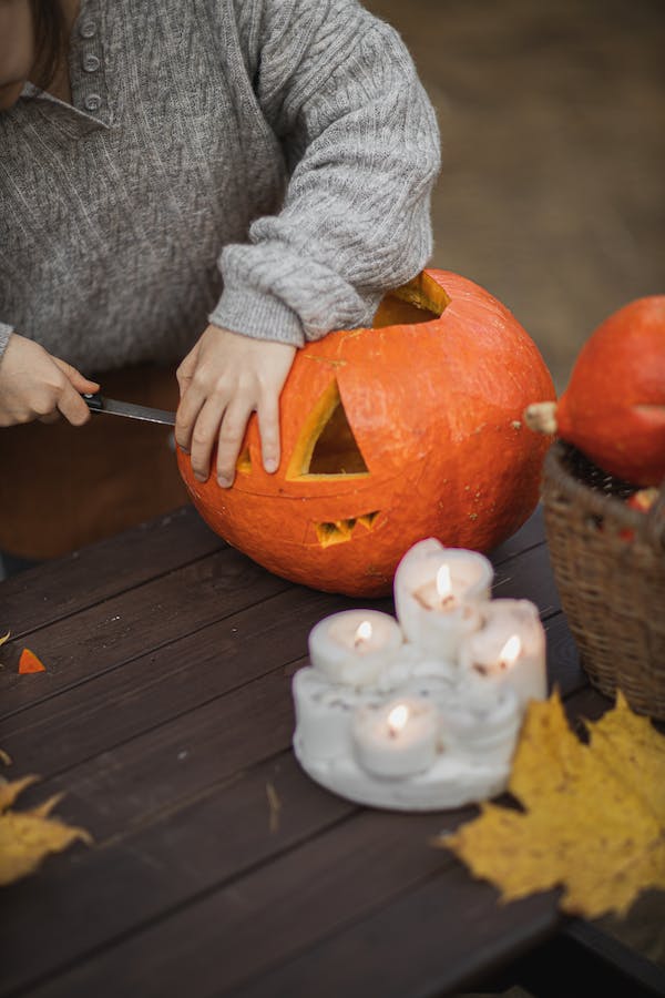 Crafting Cozy Vibes: 5 of Lou's Favorite Autumnal Activities