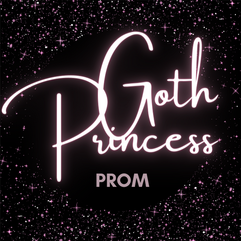 Goth Princess Prom