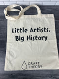 Little Artists, Big History