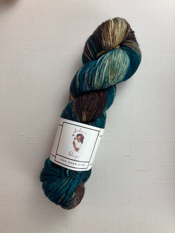 The Great PNW Hand-Dyed Yarn