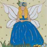 Standing Fairy DIY Painting Kit