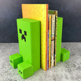 Jeepers! DIY Bookends