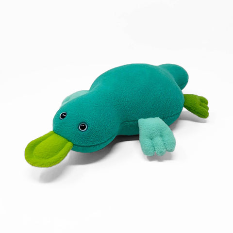 Platypus - Turquoise