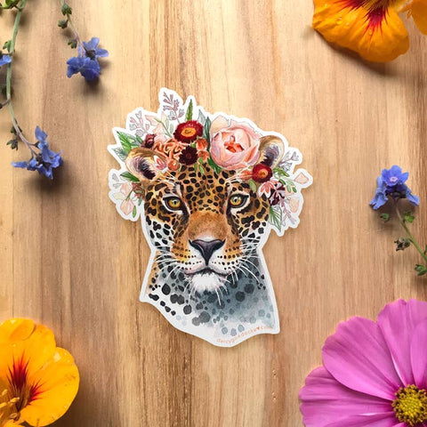 Lady Jaguar | Sticker