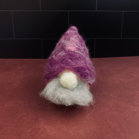 Felted Gnome Class