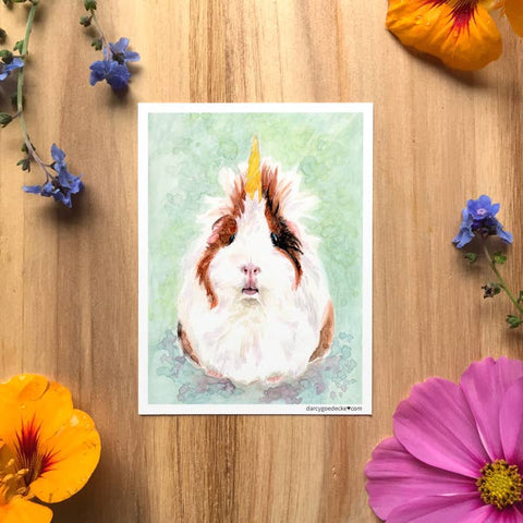 Guineacorn | Sticker