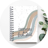 Daily Planning Notebook