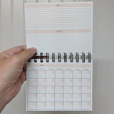 Monthly Pocket Calendar