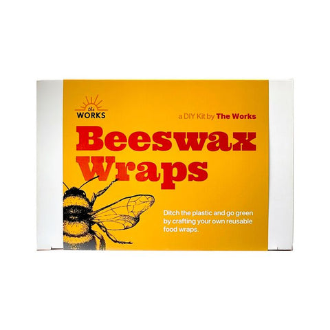 Beeswax Wraps DIY Kit