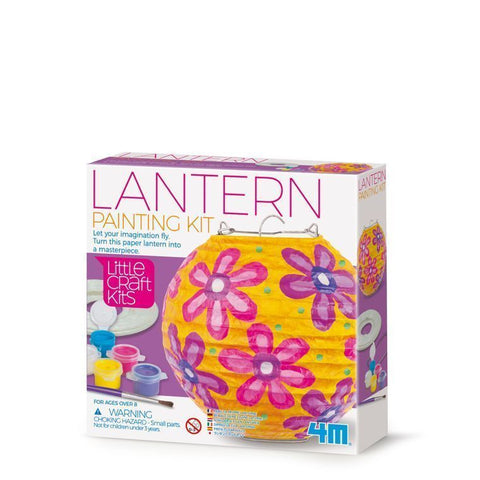 4M Lantern Painting Kit, DIY Art Kit