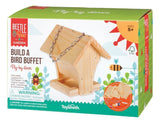 Toysmith Beetle & Bee Build A Bird Buffet