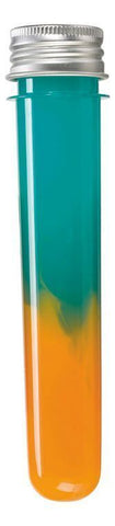 Two-Color Test Tube Slime