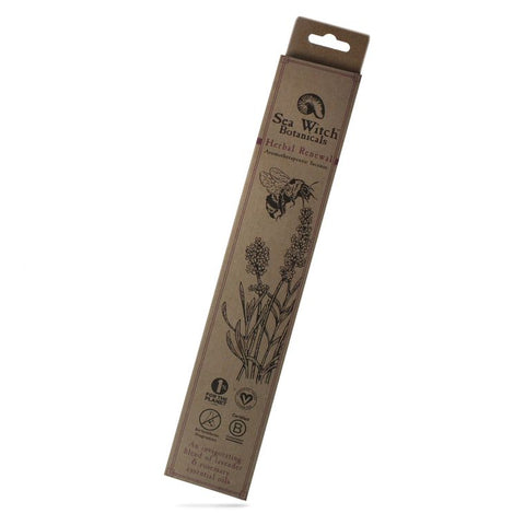 Herbal Renewal Incense Sticks