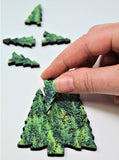 Mini Tree Tessellation Puzzle - 16 pieces