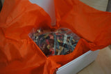"Whole Lotta Dice" - 50 Pieces, Geometric Puzzle